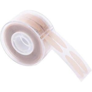 Unbranded (360pcs L) Eyelid Tape Double Sided Sticker Clear Beige Invisible Eyelid Tape fo Unbranded (360pcs L) Eyelid Tape Double Sided Sticker Clear Beige Invisible Eyelid Tape fo