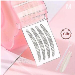 Unbranded (360pcs M) Eyelid Tape Double Sided Sticker Clear Beige Invisible Eyelid Tape fo Unbranded (360pcs M) Eyelid Tape Double Sided Sticker Clear Beige Invisible Eyelid Tape fo