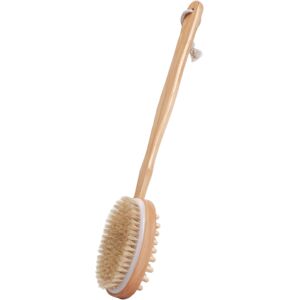 OHPHCALL Bath Brush Long Handle Body Scrubber And Lotion Applicator OHPHCALL Bath Brush Long Handle Body Scrubber And Lotion Applicator