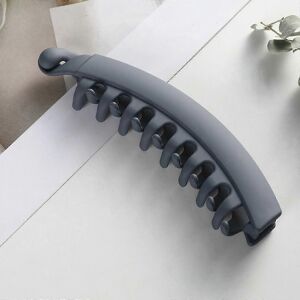 Unbranded (1 blue piece) Large banana clip, large hair clips for thick hair, non-slip long Unbranded (1 blue piece) Large banana clip, large hair clips for thick hair, non-slip long