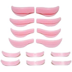 Kikidex (As show, One size) 7 Pairs Eyelash Lifting Extension Kit Silicone Pad Eye Lash Kikidex (As show, One size) 7 Pairs Eyelash Lifting Extension Kit Silicone Pad Eye Lash
