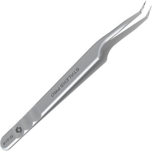 STALEKS Professional Eyelash Tweezers Expert 41 Type 8 (Mini L, 70 Inches) STALEKS Professional Eyelash Tweezers Expert 41 Type 8 (Mini L, 70 Inches)