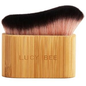 Lucy Bee Blending Brush for Self Tan and Makeup, Sunless Tanner Kabuki Brush, St Lucy Bee Blending Brush for Self Tan and Makeup, Sunless Tanner Kabuki Brush, St