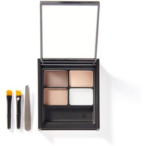 Technic Ultimate Brow Kit - All-In-One Compact Eyebrow Shaper Set - Professional Technic Ultimate Brow Kit - All-In-One Compact Eyebrow Shaper Set - Professional