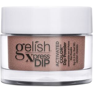 Gelish Xpress Powder Dip Collection (No Way Rose) Beige Nail Dip Powder, Vibrant Gelish Xpress Powder Dip Collection (No Way Rose) Beige Nail Dip Powder, Vibrant