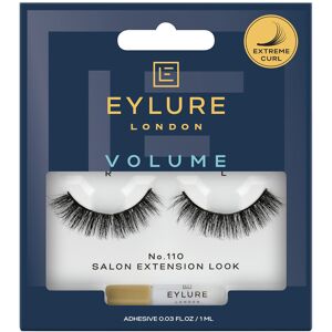 Eylure Volume & Curl No. 110 False Lashes (Packaging may vary) Eylure Volume & Curl No. 110 False Lashes (Packaging may vary)