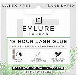 Eylure 18H Lash Glue Brush Applicator Latex Free Clear Eylure 18H Lash Glue Brush Applicator Latex Free Clear