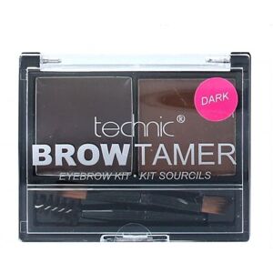 Technic Brow Tamer Eyebrow Shaping Kit-Dark Technic Brow Tamer Eyebrow Shaping Kit-Dark