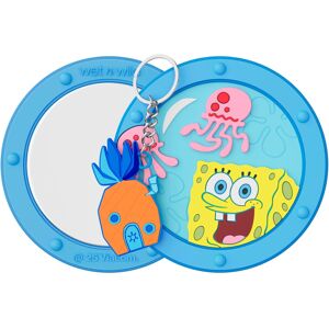 wet n wild Spongebob Collection Mirror & Keychain Set, Fun & Functional Unbreaka wet n wild Spongebob Collection Mirror & Keychain Set, Fun & Functional Unbreaka