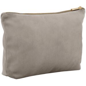 (S, Moonstone) Bagbase Velvet Accessory Bag (S, Moonstone) Bagbase Velvet Accessory Bag