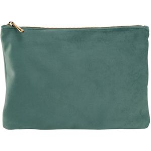 Bagbase Jade L Velvet Accessory Bag Bagbase Jade L Velvet Accessory Bag