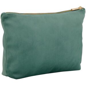 (S, Jade) Bagbase Velvet Accessory Bag (S, Jade) Bagbase Velvet Accessory Bag