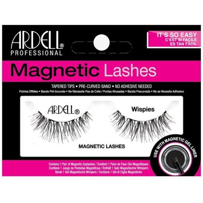 Ardell Ardell Wispies Magnetic False Eyelashes - Black Ardell Ardell Wispies Magnetic False Eyelashes - Black
