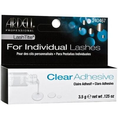 Ardell Ardell Lashtite Adhesive - Clear - Eyelash Glue - 3.5g Ardell Ardell Lashtite Adhesive - Clear - Eyelash Glue - 3.5g