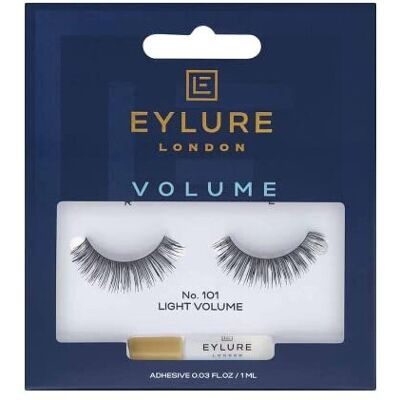 Eylure Strip Lashes No.101 (Volume) Eylure Strip Lashes No.101 (Volume)