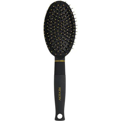 Revlon Ionic Ceramic Make It Straight Cushion Hair Brush Revlon Ionic Ceramic Make It Straight Cushion Hair Brush