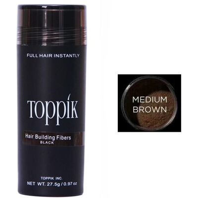 Aoma (Medium Brown, 1pcs) Hair Building Fiber Hair Loss Building Fiber Powder Hair Th Aoma (Medium Brown, 1pcs) Hair Building Fiber Hair Loss Building Fiber Powder Hair Th