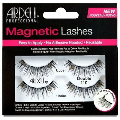 Ardell Magnetic Liner & Lash #110 - False Eyelashes Ardell Magnetic Liner & Lash #110 - False Eyelashes