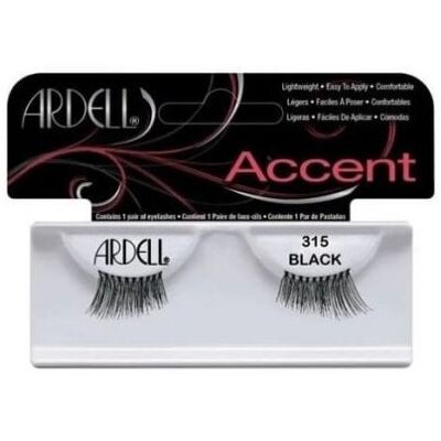 Ardell Model 1474 Black False Eyelashes - False Eyelashes Ardell Model 1474 Black False Eyelashes - False Eyelashes