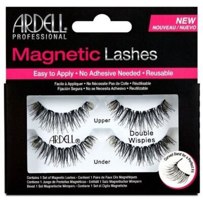 Ardell Magnetic Double Wispies - False Eyelashes Ardell Magnetic Double Wispies - False Eyelashes