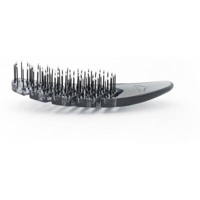 Philips Brush Traveler Travel Purse Sized Hair Brush Flexible Vented Brush Bea Philips Brush Traveler Travel Purse Sized Hair Brush Flexible Vented Brush Bea