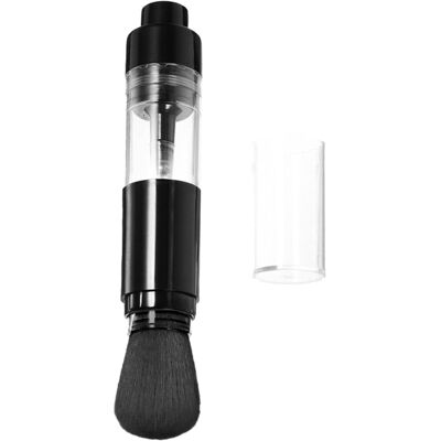 Unbranded (PF-7) Retractable Applicator Tool Retractable Powder Brush Applicator Brush,P Unbranded (PF-7) Retractable Applicator Tool Retractable Powder Brush Applicator Brush,P