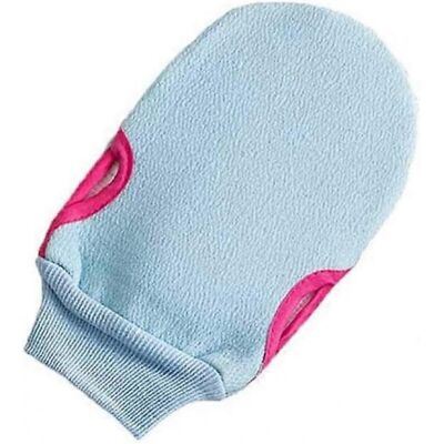Unbranded Body Scrub Exfoliator Glove - Eraser Mitt Loofah Dry Dead Flakey Skin Tan Remove Unbranded Body Scrub Exfoliator Glove - Eraser Mitt Loofah Dry Dead Flakey Skin Tan Remove