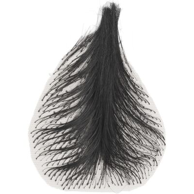 Unbranded Soft Fake Pubic Hair Men Women Breathable Synthetic Fake Private Hair Accessory Unbranded Soft Fake Pubic Hair Men Women Breathable Synthetic Fake Private Hair Accessory