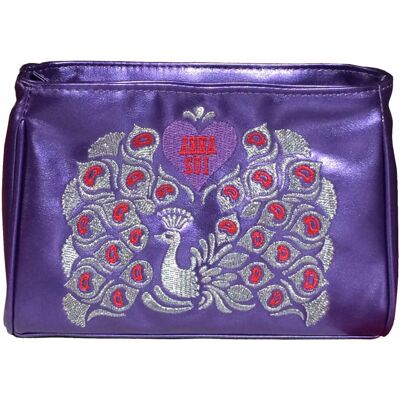 Anna Sui Flight of Fancy Make-Up Purse Anna Sui Flight of Fancy Make-Up Purse