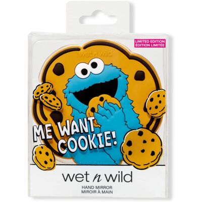 wet n wild Sesame Street Collection Comfort-Grip Handle Versatile & Portable H wet n wild Sesame Street Collection Comfort-Grip Handle Versatile & Portable H