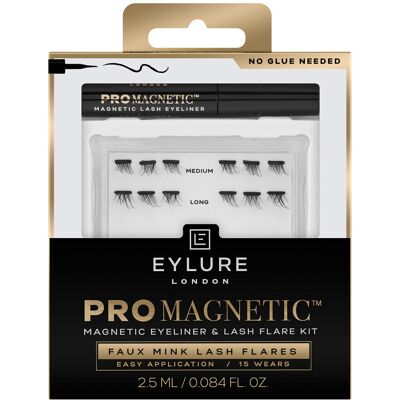 Eylure London Faux Mink Magnetic Eyelashes - False Eyelashes Eylure London Faux Mink Magnetic Eyelashes - False Eyelashes