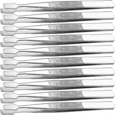 Unbranded 10 Pcs Stamp Tweezers, Stamp Collecting Tools, Eyelash Tweezers, Photo Tweezers Unbranded 10 Pcs Stamp Tweezers, Stamp Collecting Tools, Eyelash Tweezers, Photo Tweezers