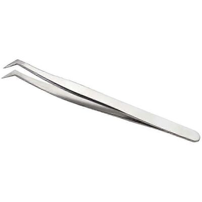 Unbranded False Eyelash Tweezers Makeup Tool High Precision Stainless Steel Special Tweeze Unbranded False Eyelash Tweezers Makeup Tool High Precision Stainless Steel Special Tweeze