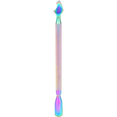 Unbranded Cuticle Pusher Nail Tool, Non-Slip Nail Cleaner Cuticle Remover for Healthy-Look Unbranded Cuticle Pusher Nail Tool, Non-Slip Nail Cleaner Cuticle Remover for Healthy-Look