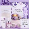 TuDou Baby Shower Gifts, Mum To Be Gifts, New Mum Pamper Kit Gifts, Relaxation Self Ca