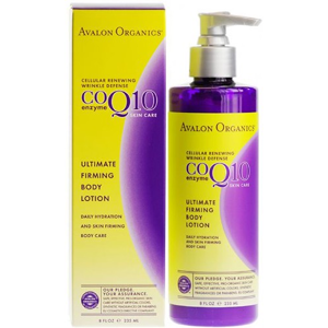 Avalon Organics Avalon Coq10 Ultimate Firming Lotion 230ml Avalon Organics Avalon Coq10 Ultimate Firming Lotion 230ml