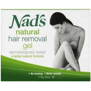 Nads Natural Hair Removal Gel Nads Natural Hair Removal Gel