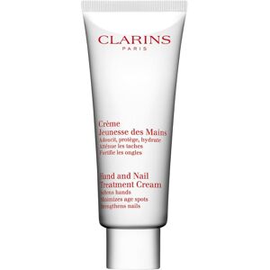 Clarins Hand & Nail Treatment Cream - 100ml Protective Hand Cream Clarins Hand & Nail Treatment Cream - 100ml Protective Hand Cream