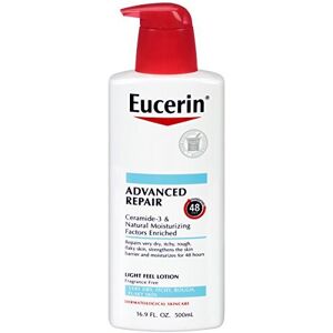 Eucerin Advanced Repair Dry Skin Lotion 16.9 oz Eucerin Advanced Repair Dry Skin Lotion 16.9 oz