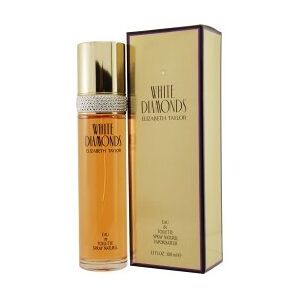 Elizabeth Taylor White Diamonds, 3.3 Fluid Ounce Elizabeth Taylor White Diamonds, 3.3 Fluid Ounce