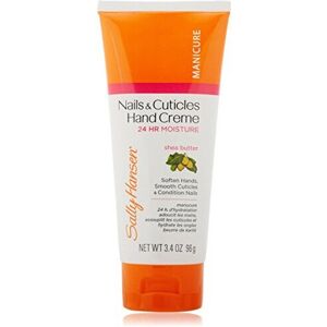 Sally Hansen Nails Cuticles Hand Creme 3.4 oz (96 g) Sally Hansen Nails Cuticles Hand Creme 3.4 oz (96 g)