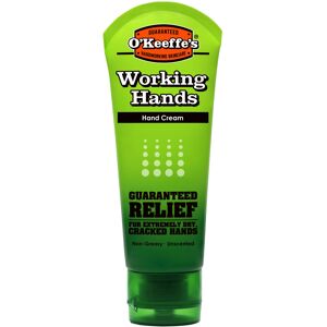 O'Keeffe's Unscented Hand Cream - 3 Oz Hand Care O'Keeffe's Unscented Hand Cream - 3 Oz Hand Care