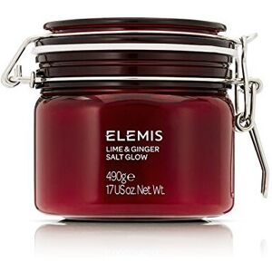 Elemis Exotics Lime And Ginger Salt Glow (490ml) Elemis Exotics Lime And Ginger Salt Glow (490ml)