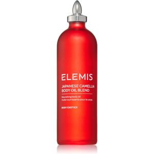 Elemis Exotics Japanese Camellia Body Oil Blend (100 ml) Elemis Exotics Japanese Camellia Body Oil Blend (100 ml)