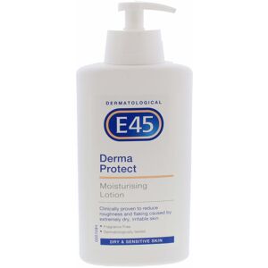 E45 Derma Protect 500Ml Moisturising Lotion Derma Protect Pump- 500Ml E45 Derma Protect 500Ml Moisturising Lotion Derma Protect Pump- 500Ml