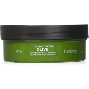 The Body Shop Olive Unisex Body Butter 200 ml The Body Shop Olive Unisex Body Butter 200 ml