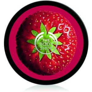 The Body Shop - Strawberry Body Butter - 200ml The Body Shop - Strawberry Body Butter - 200ml