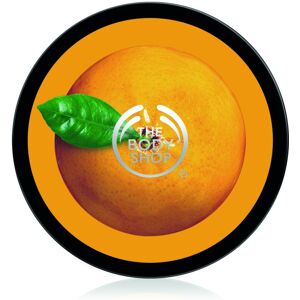 The Body Shop Satsuma Body Butter Hydration for Normal Skin with Satsuma Oil (200ml/192g/6.75 The Body Shop Satsuma Body Butter Hydration for Normal Skin with Satsuma Oil (200ml/192g/6.75