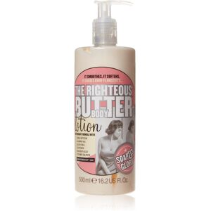 Soap & Glory The Righteous Butter Body Lotion 500ml Soap & Glory The Righteous Butter Body Lotion 500ml