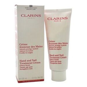Clarins Hand and Nail Treatment Cream , 100 ml Clarins Hand and Nail Treatment Cream , 100 ml